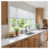 70X64 CORDLESS VINYL BLIND