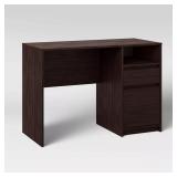 30" 2 DRAWER STORAGE DESK