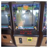 THE REAL BROADWAY ARCADE MACHINE