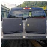PAIR MG SPEAKERS