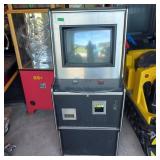 ARCADE GAMING CABINET