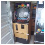THE REAL BROADWAY ARCADE MACHINE