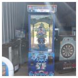 AMERICAN IDOL SUPER STAR ARCADE MACHINE