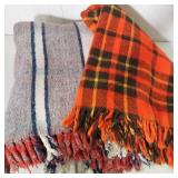 WOOL BLANKETS