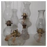 OIL LAMPS 1