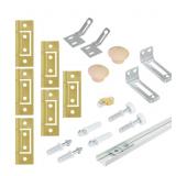 60" BI-FOLD DOOR TRACK & HARDWARE KIT