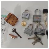 PADLOCKS