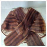 VINTAGE MINK WRAP STOLE