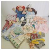CABBAGE PATCH DOLLS & ACCESSORIES