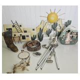 INDIGENOUS & WESTERN DECOR
