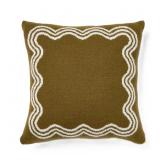 24X24 JACQUARD KNIT PILLOW