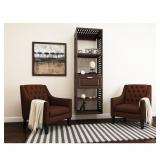 24" CLOSET SHELF TOWER