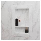 17X26 RECESSED SHOWER SHELF