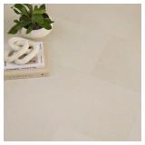 42 SQFT VINYL TILE FLOORING
