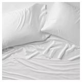 4PC QUEEN RAYON FROM BAMBOO SHEET SET