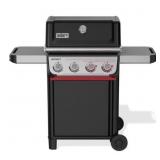 WEBER SPIRIT 4-BURNER PROPANE GRILL