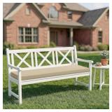 16X40 WATERPROOF MEMORY FOAM BENCH SEAT