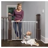 ADJUSTABLE EXTRA WIDE BABY GATE