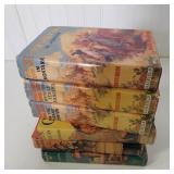 1912 PATCHIN, 1945 MANN COWBOY BOOKS