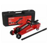 2.25 TON HYDRAULIC TROLLEY JACK
