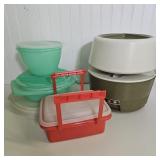 VINTAGE TUPPERWARE