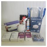 COVID-19 TESTS & MASKS