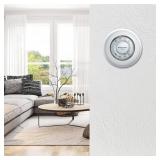 HONEYWELL HEAT ONLY MANUAL THERMOSTAT