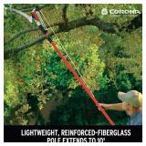 10 FT TREE SAW & PRUNER