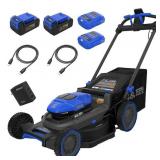 KOBALT 48V 21" PUSH MOWER KIT