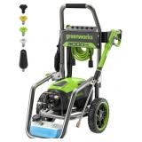 3000PSI ELECTRIC PRESSURE WASHER