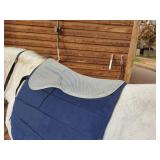 ROYAL HOUSE GEL SADDLE PAD