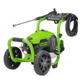 GREENWORKS 3000PSI PRESSURE WASHER