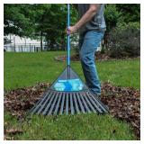 30" FIBERGLASS LEAF RAKE