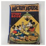 MICKEY MOUSE 1931 STORY BOOK