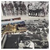 12X18 PHOTOGRAPHS, BUFFALO SUBJECT