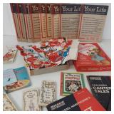 VINTAGE VALENTINES & MORE