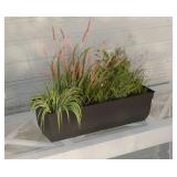 23.5X8X6 WINDOW BOX