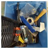 PAINT ROLLERS, SAWS, AND MORE!