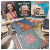 VINTAGE VINYL LP RECORD ALBUMS