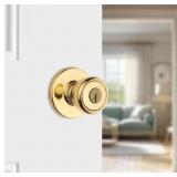 KWIKSET KEYED ENTRY KNOB