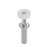 BI-FOLD DOOR TOP GUIDE ROLLER