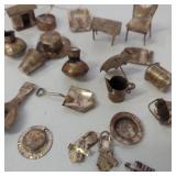 TIN MINIATURES