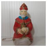 VINTAGE CHRISTMAS BLOWMOLD 1