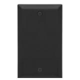 4PK STEEL WALL PLATES