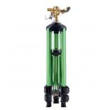 37" ADJUSTABLE LAWN SPRINKLER IMPACT TRIPOD