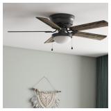 52" HARBOR BREEZE CEILING FAN
