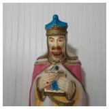 VINTAGE CHRISTMAS BLOW MOLD 3