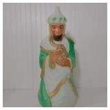 VINTAGE CHRISTMAS BLOW MOLD 2