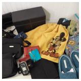 WOMENS PURSES, WALLETS, SLIPPERS