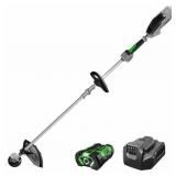 EGO 56V CORDLESS 15" STRING TRIMMER